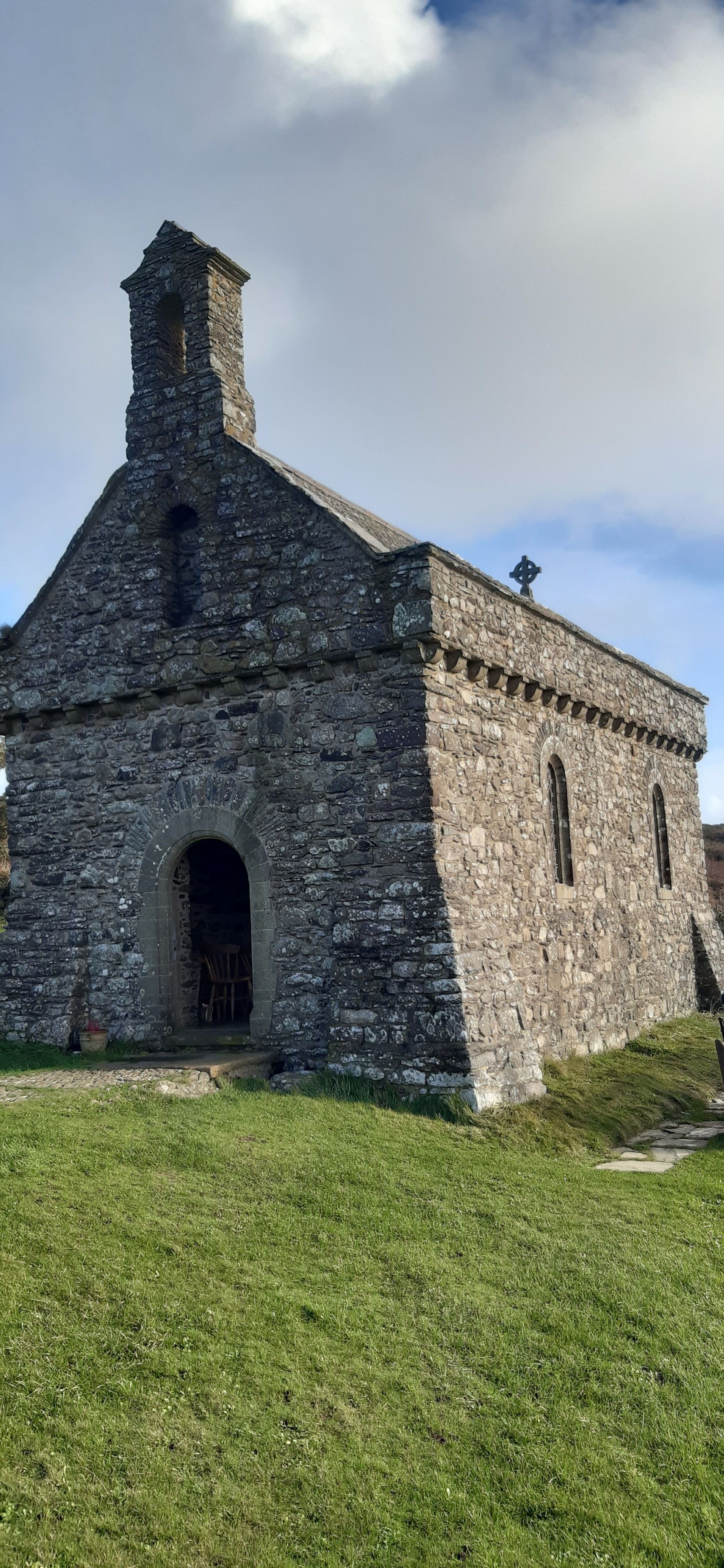 St Nons chapel